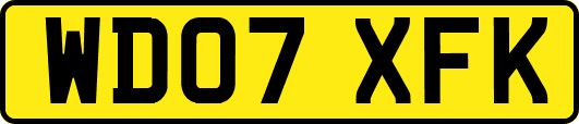 WD07XFK