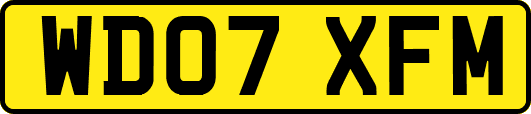 WD07XFM