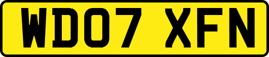 WD07XFN