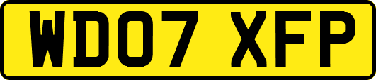 WD07XFP