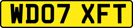 WD07XFT