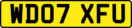 WD07XFU