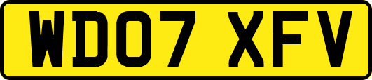 WD07XFV