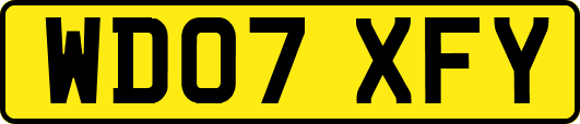 WD07XFY