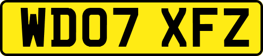 WD07XFZ
