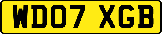 WD07XGB