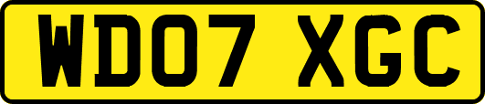 WD07XGC