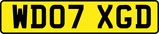 WD07XGD