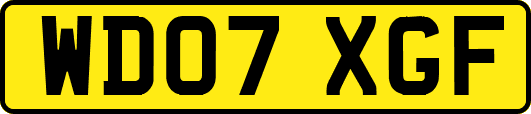 WD07XGF