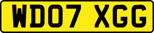 WD07XGG