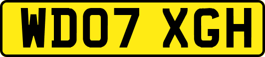 WD07XGH