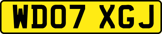 WD07XGJ