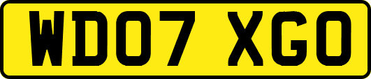 WD07XGO