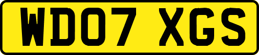 WD07XGS