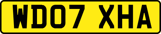 WD07XHA