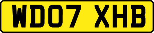 WD07XHB