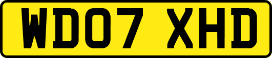 WD07XHD