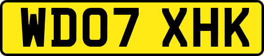 WD07XHK