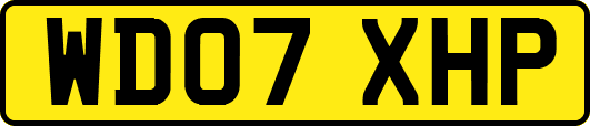 WD07XHP
