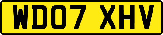 WD07XHV