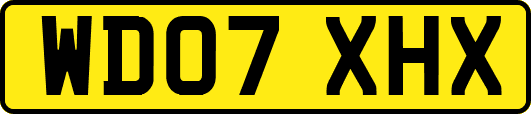 WD07XHX