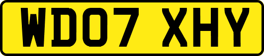 WD07XHY