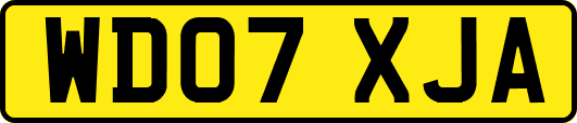 WD07XJA