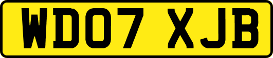 WD07XJB