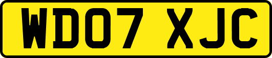 WD07XJC