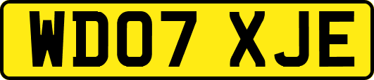 WD07XJE