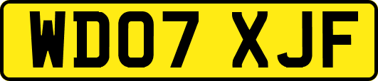 WD07XJF