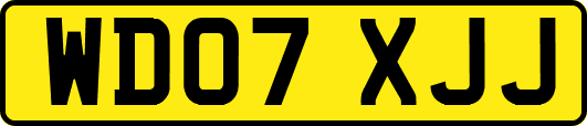 WD07XJJ