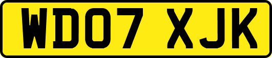 WD07XJK