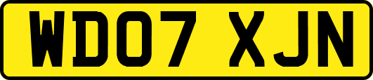 WD07XJN