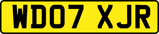 WD07XJR
