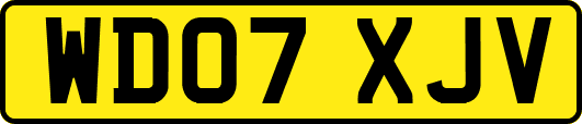 WD07XJV