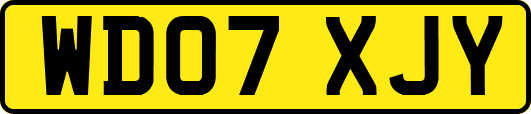 WD07XJY