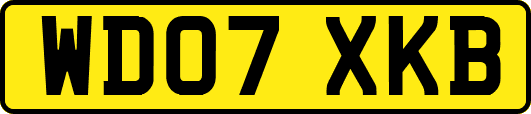WD07XKB