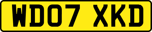 WD07XKD
