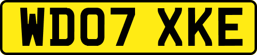 WD07XKE