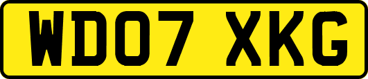 WD07XKG