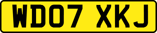 WD07XKJ