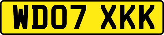 WD07XKK