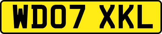 WD07XKL