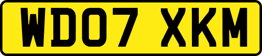 WD07XKM