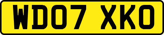 WD07XKO