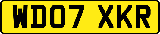 WD07XKR