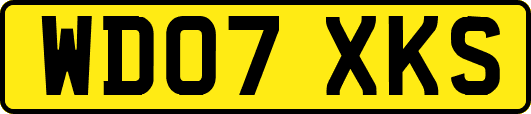 WD07XKS