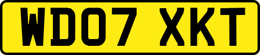 WD07XKT