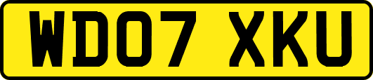 WD07XKU
